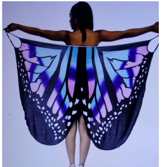 dress, beach dress - Picture 3 of 6